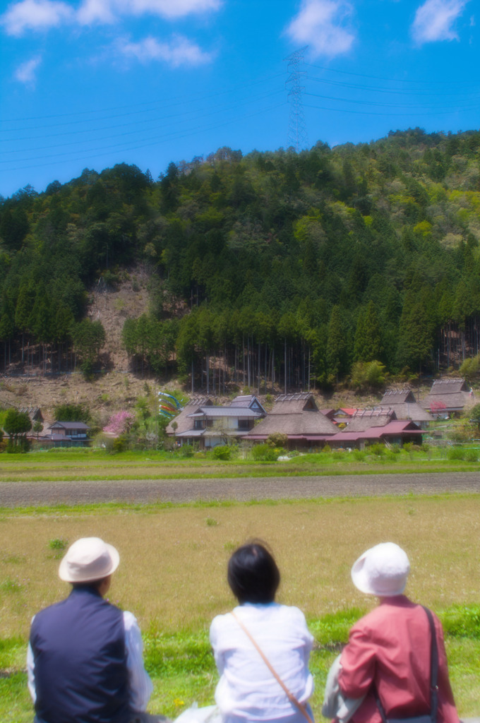 いいところだね〜