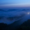 雲海の朝