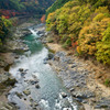 京都保津峡