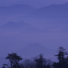 蒼の雲海