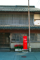郵便ポスト