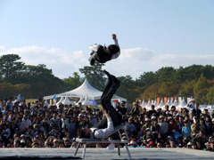 大道芸ワールドカップin静岡2010 アナスタシーニ ブラザーズ 2