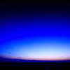 藍色の瞬間･･･。