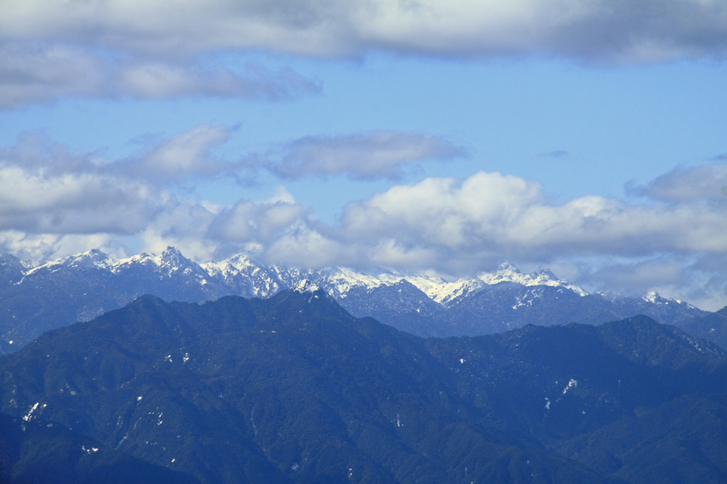 雪山