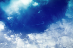 ひこうき雲