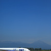 787と秋の空･･･。