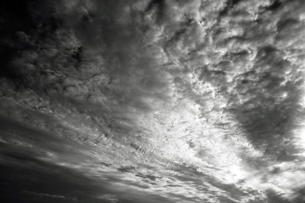 秋空