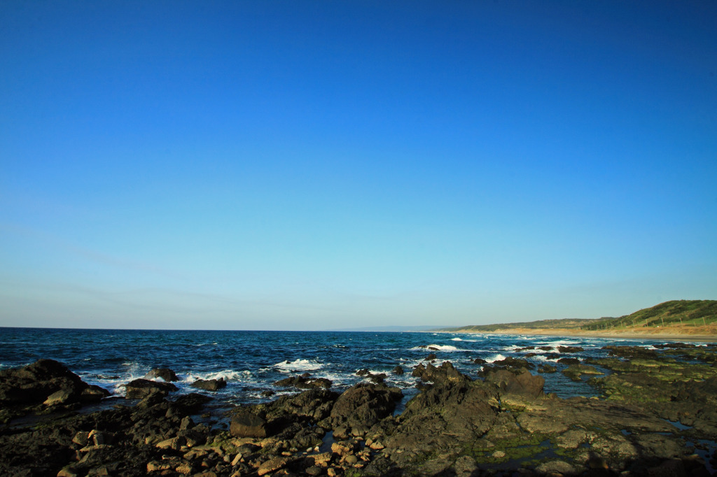 長浜海岸
