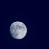 the moon