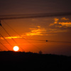 okinawa sunset･･･。