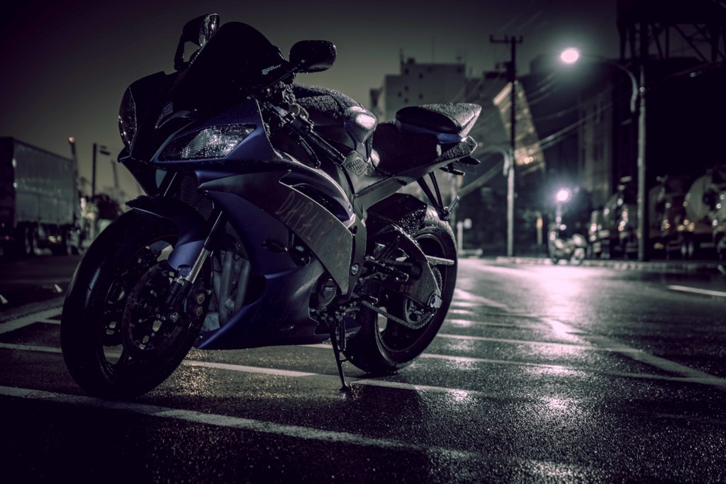 YAMAHA YZF-R6