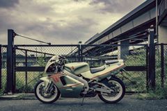 SUZUKI RGV250γ