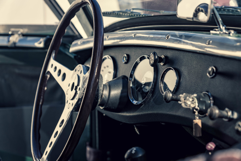 Austin Healey Sprite mk1