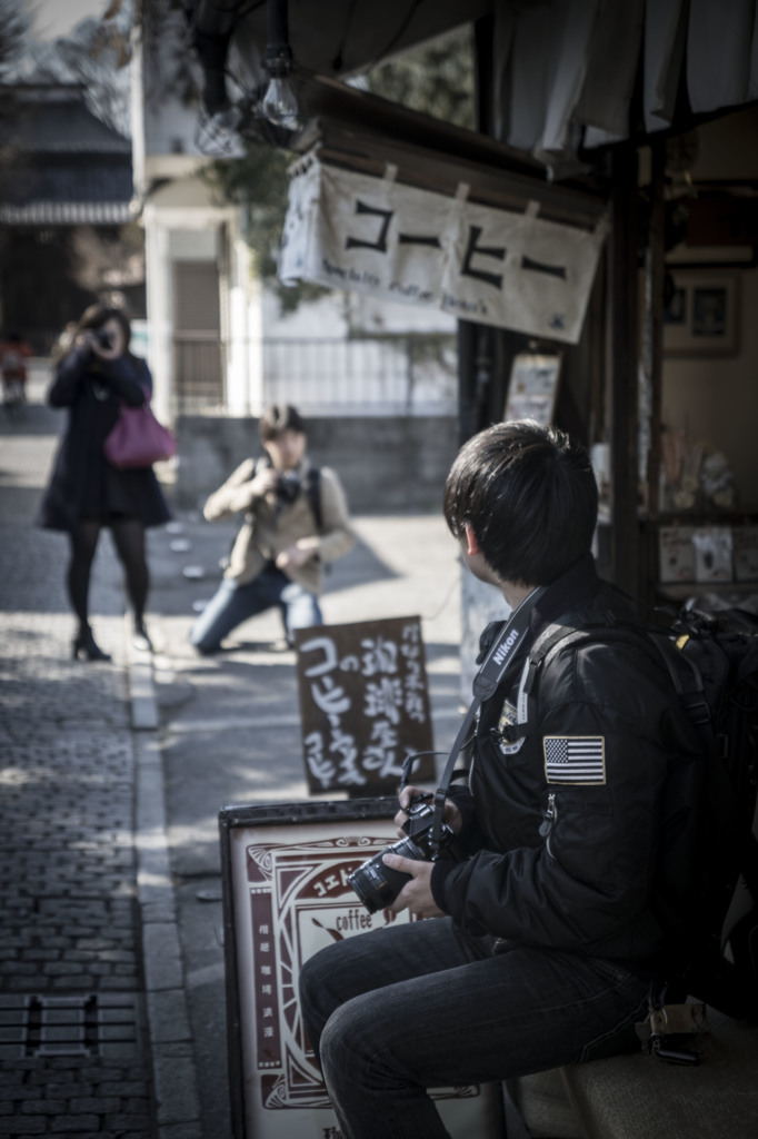 菓子屋横丁