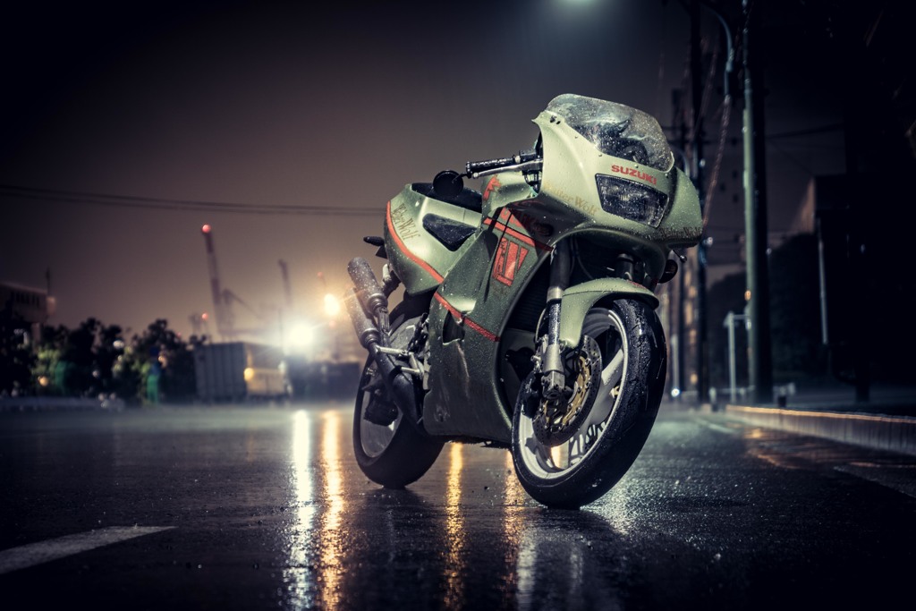 RGV250γ