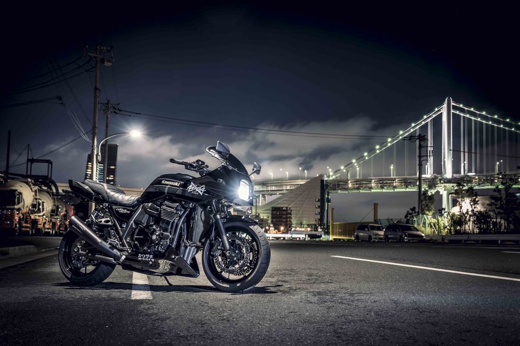Kawasaki ZRX1200 DAEG