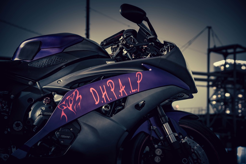 YAMAHA YZF-R6