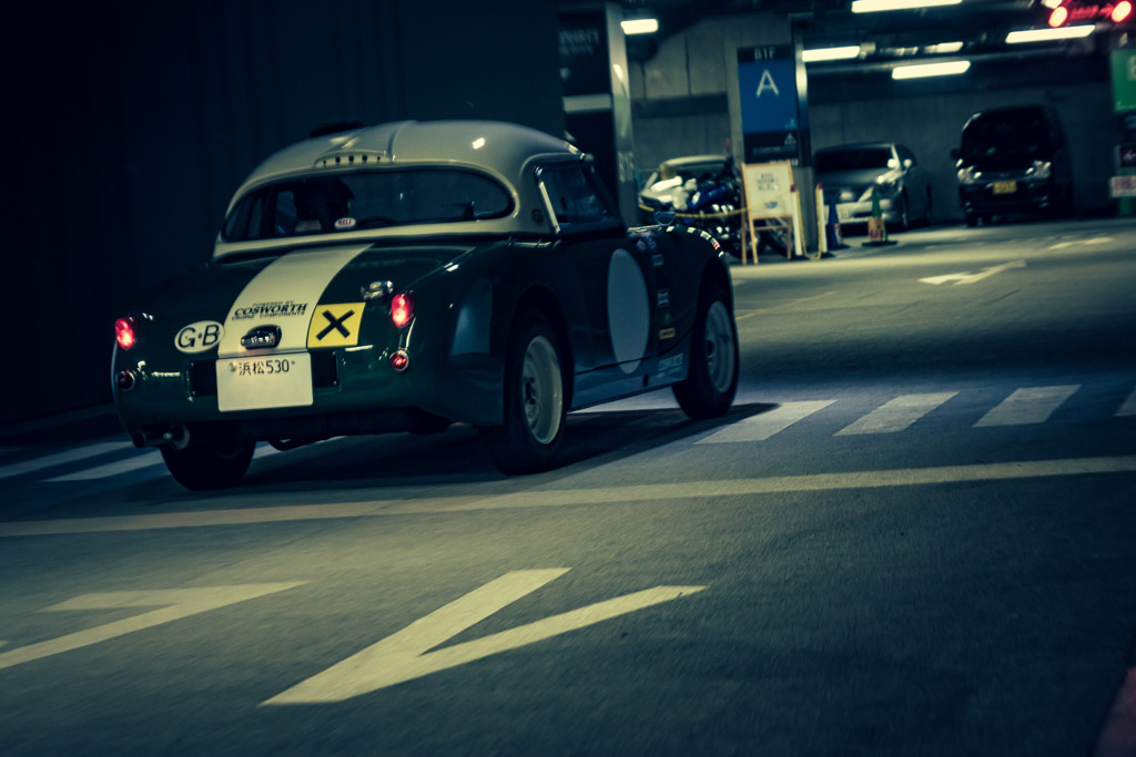 Austin Healey Sprite mk1