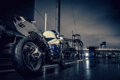SUZUKI GSX-R750