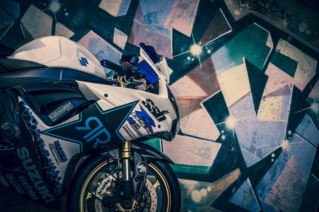 Graffiti GSX-R750