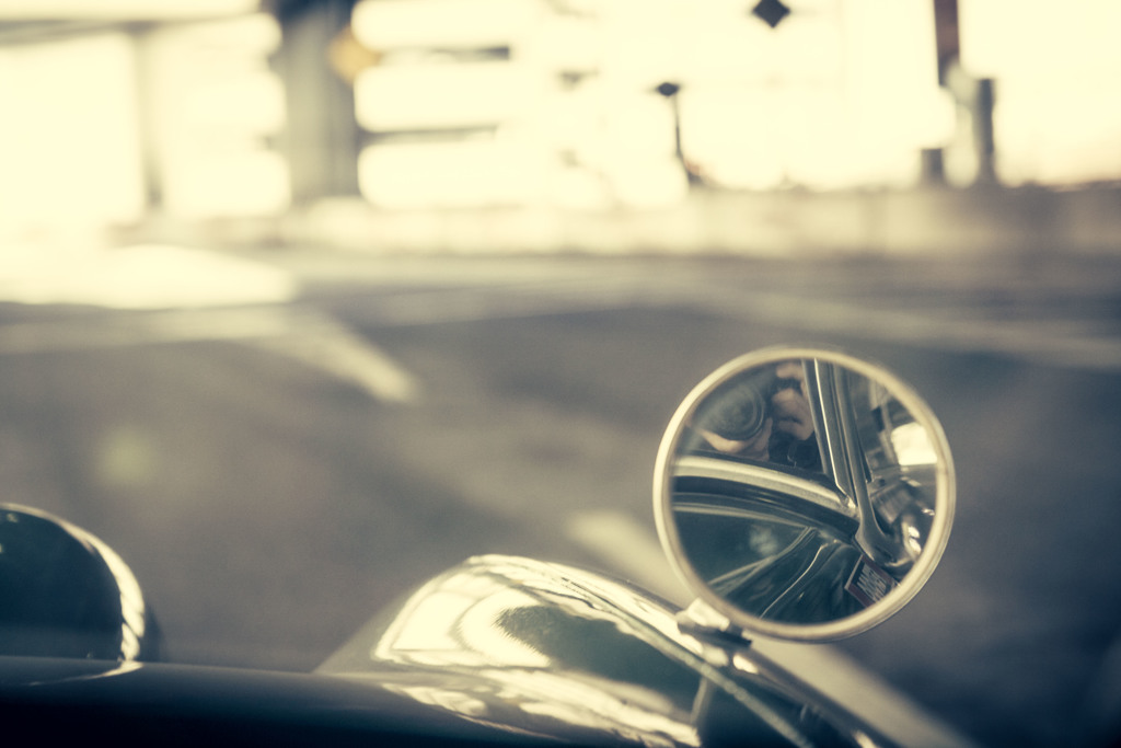 Austin Healey Sprite mk1