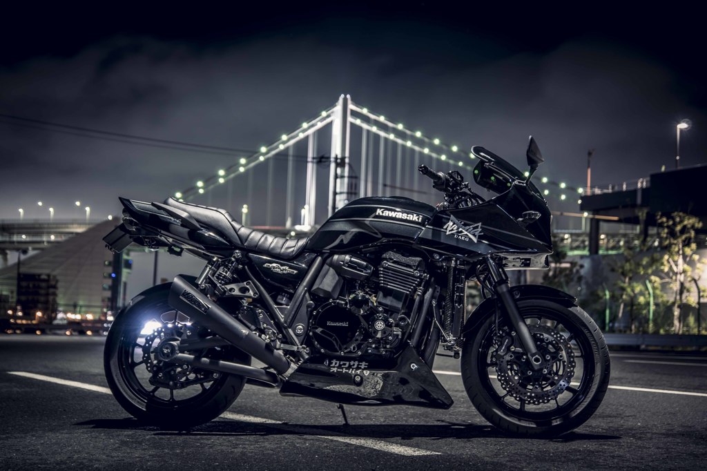 Kawasaki ZRX1200 DAEG