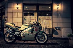 RGV250γ