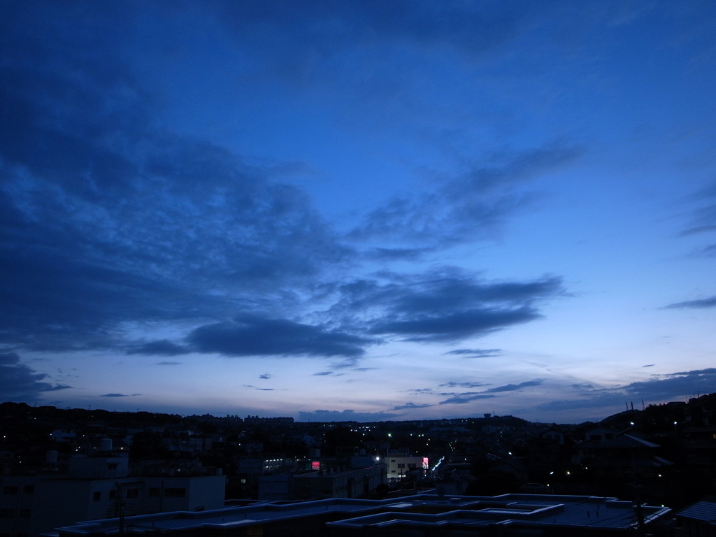 窓からの景色２、