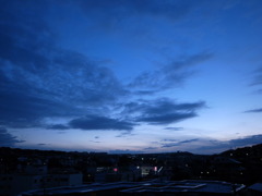窓からの景色２、