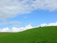 北海道　美瑛町