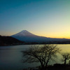 河口湖（山梨県）