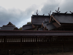 出雲大社本殿