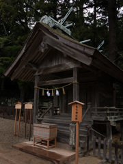 釜社