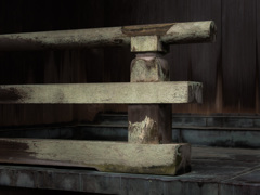 拝殿