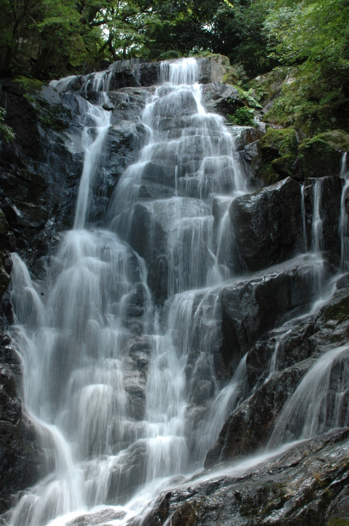 白糸の滝