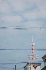 空に向けて