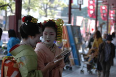 舞妓さん
