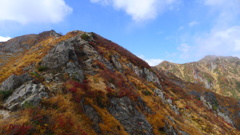 剣ヶ峰より飯豊本山