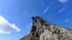 剣ヶ峰