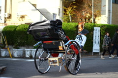 人力車