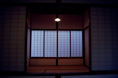 灯火の部屋