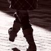 ブーツ / Model Walk