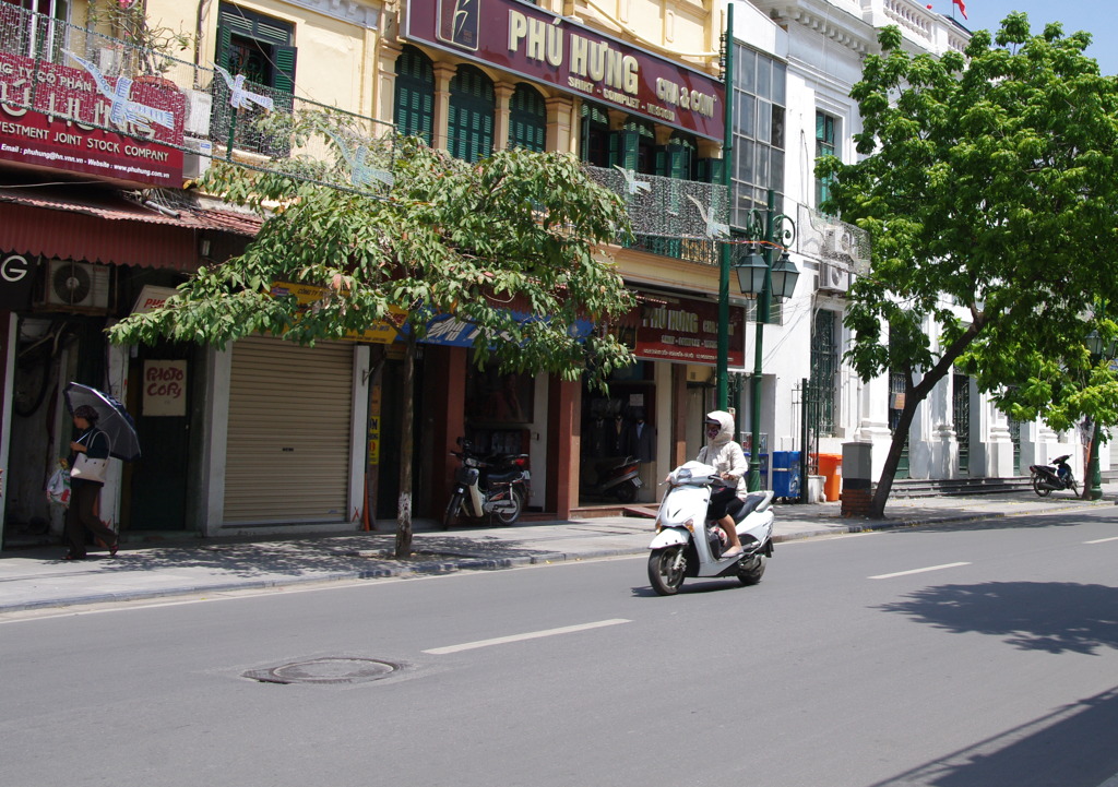 月光仮面現るinHANOI