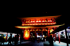 仁王門