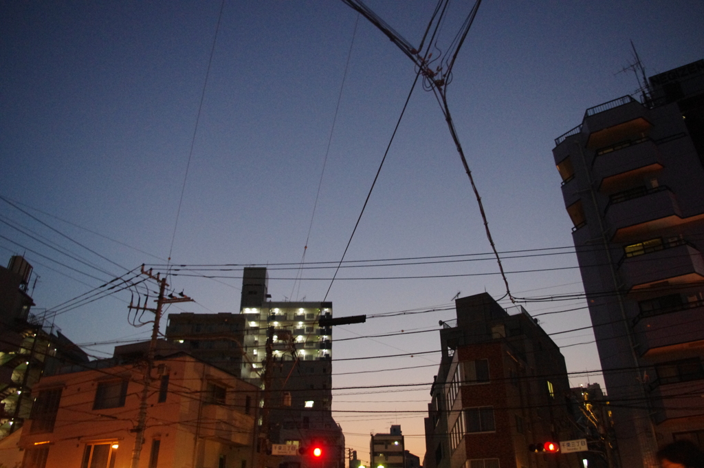 電線