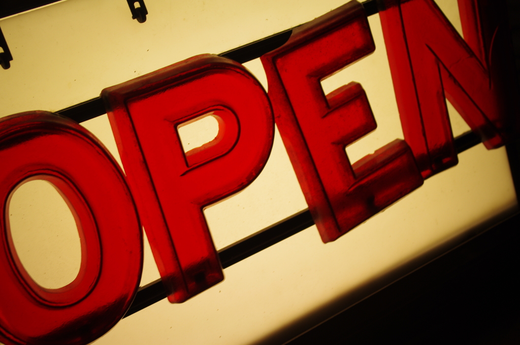 ＯＰＥＮ