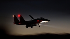 Midnight Eagle.