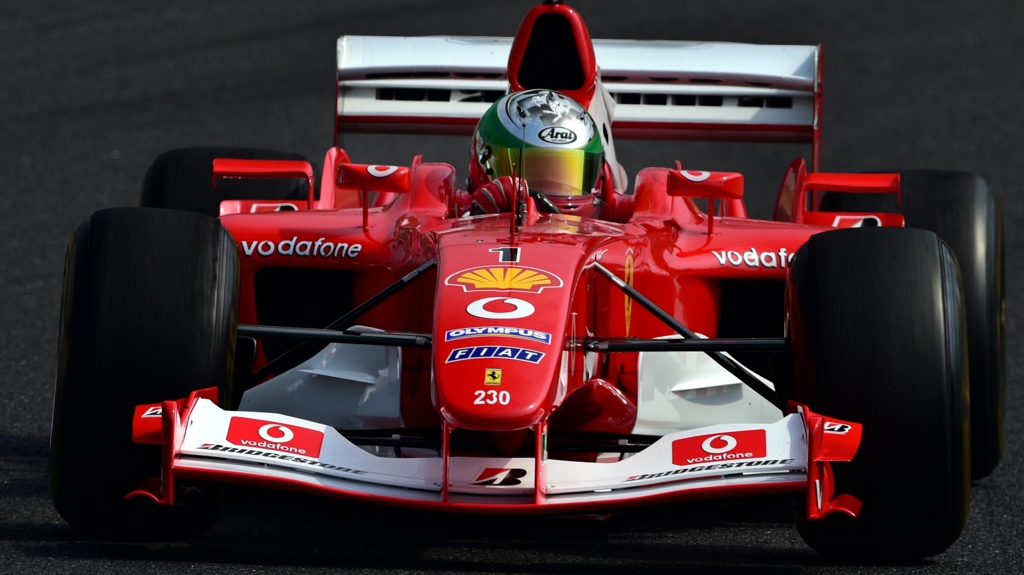 Ferrari　.2