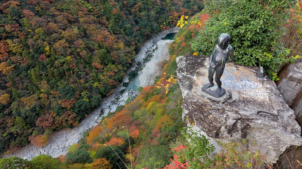   ................　↓　　.