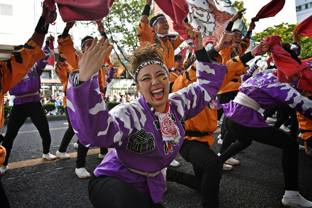 2019 名古屋 ど祭り　　.21